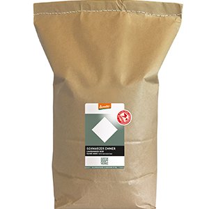 Demeter Schwarzer Emmer 5 Kg Naturkraftwerke