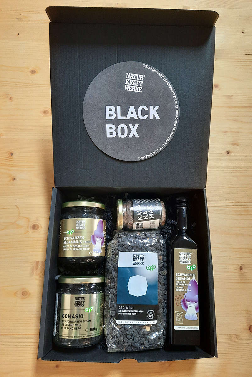 Black-Box-Italien