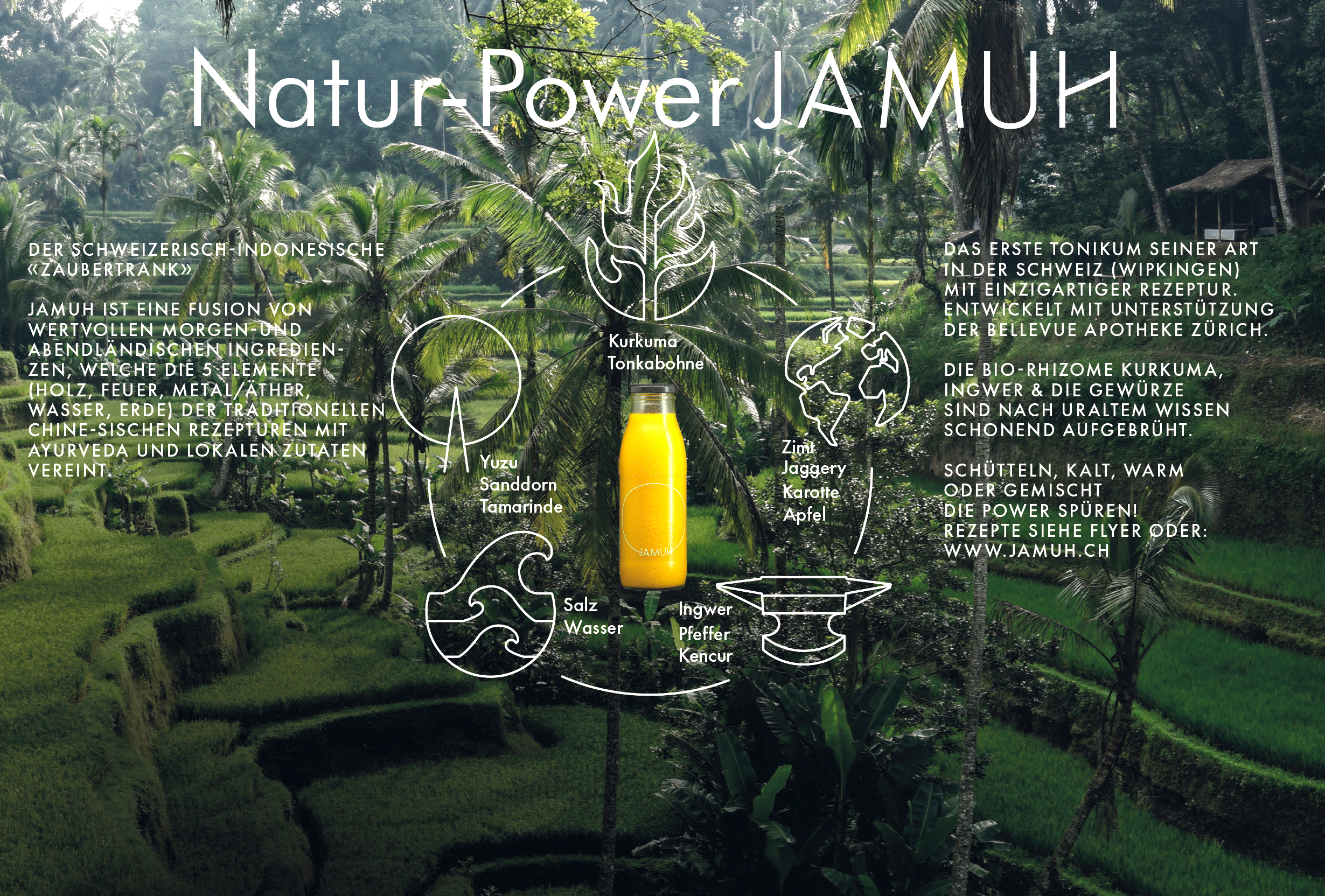 Jamuh 250 ml BIO/kbA