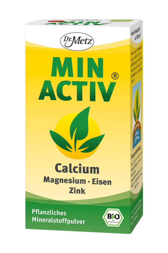 Dr. Metz Minactiv® 250 g BIO/kbA