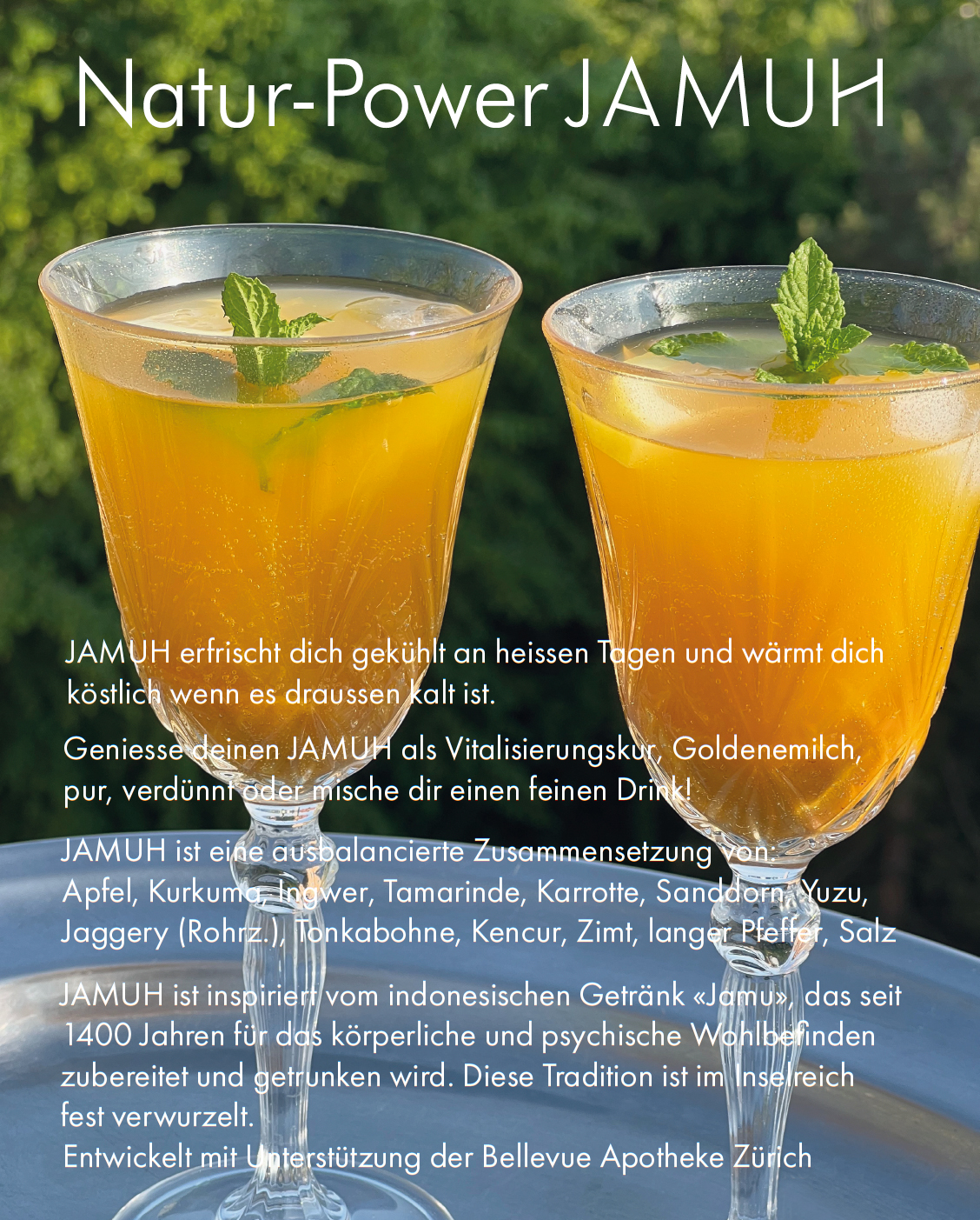 Jamuh 250 ml BIO/kbA