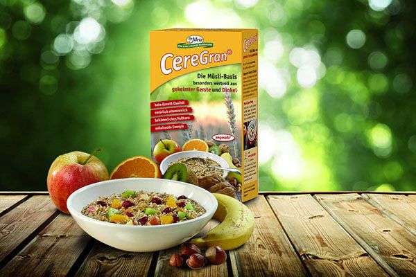 Dr. Metz CereGran® 500 g BIO/kbA