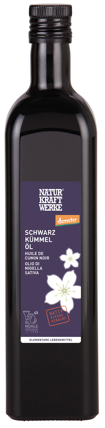 Schwarzkuemmeloel_1000ml_RGBGzJyTOz9KIFDf Schwarzkümmelöl nativ 1000 ml Demeter