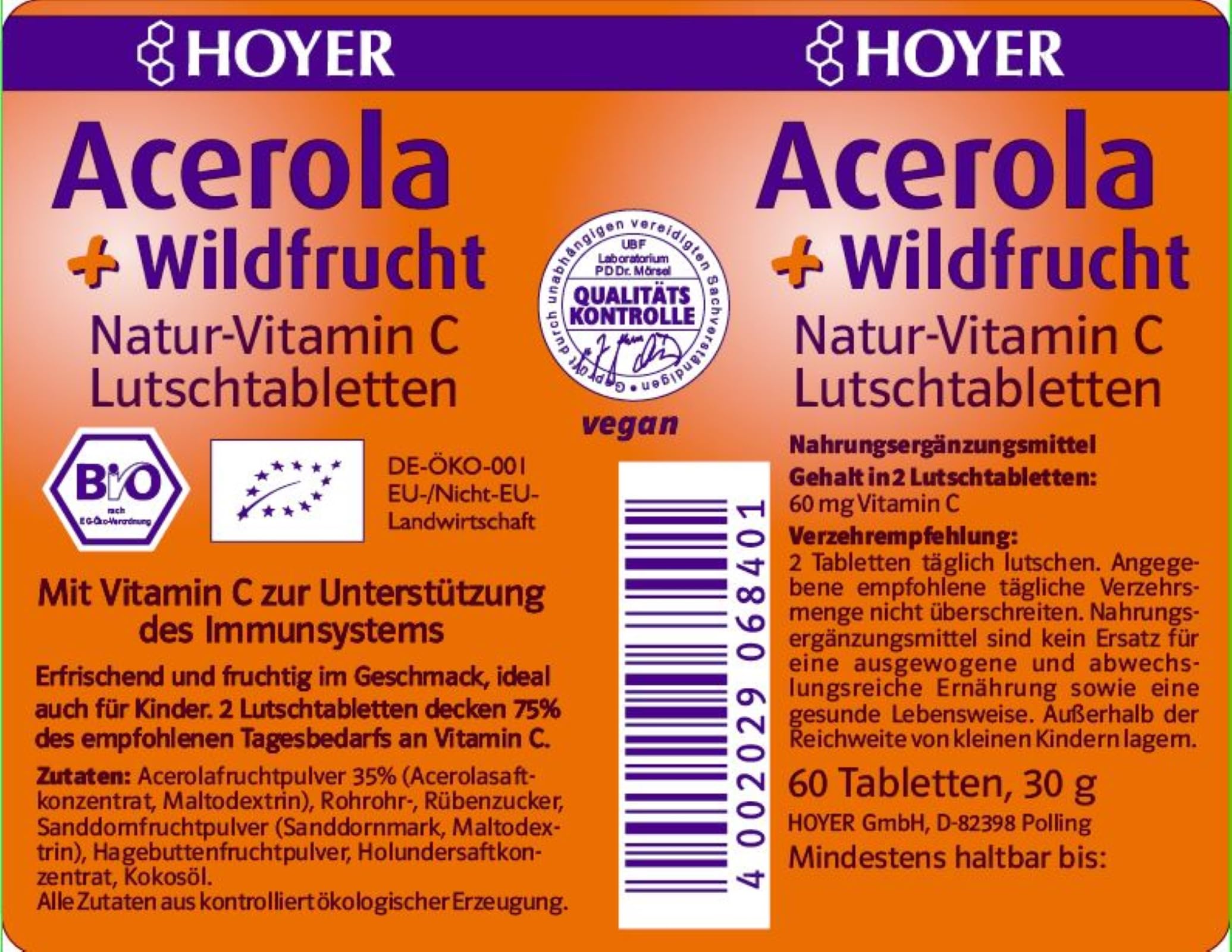 HOYER_Acerola_Wildfrucht_Lutschtabletten_EtikettmBva2nA6kLF0J