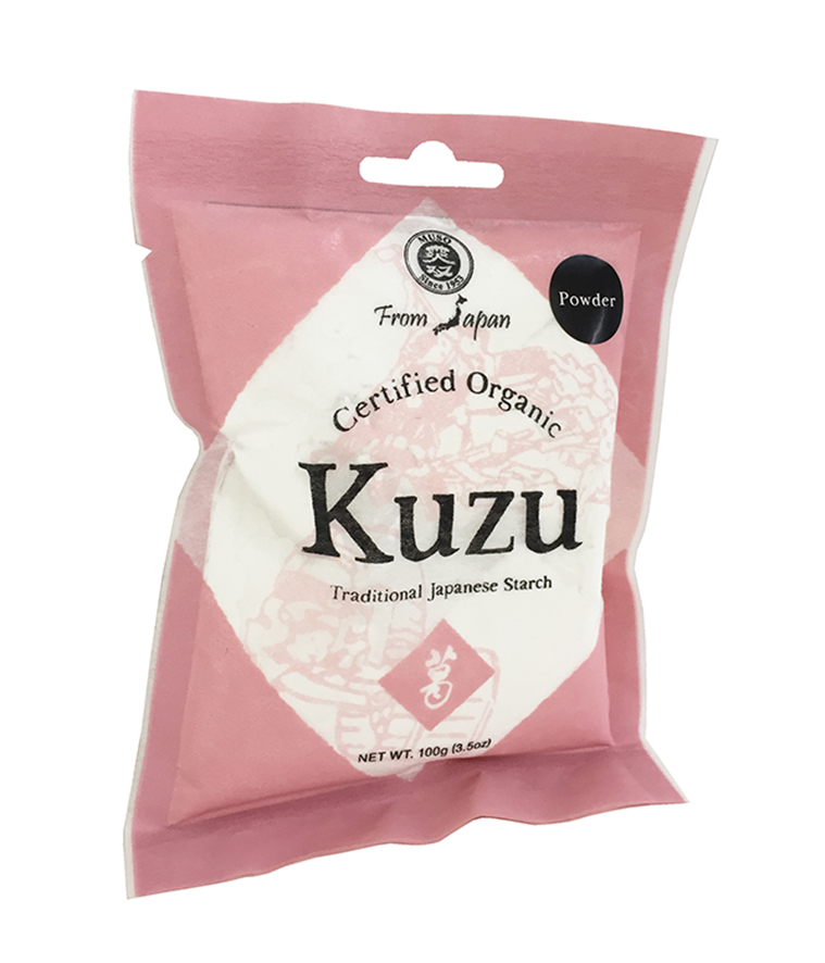 Kuzu_RGB Kuzu Pulver 100 g BIO/kbA