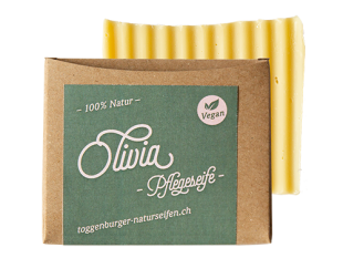 Olivia Pflegeseife vegan 100 g