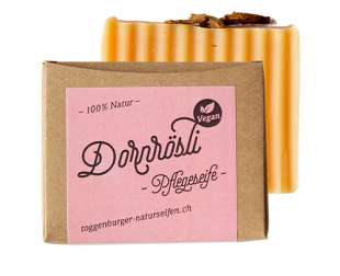 Dornrösli Pflegeseife vegan 100 g