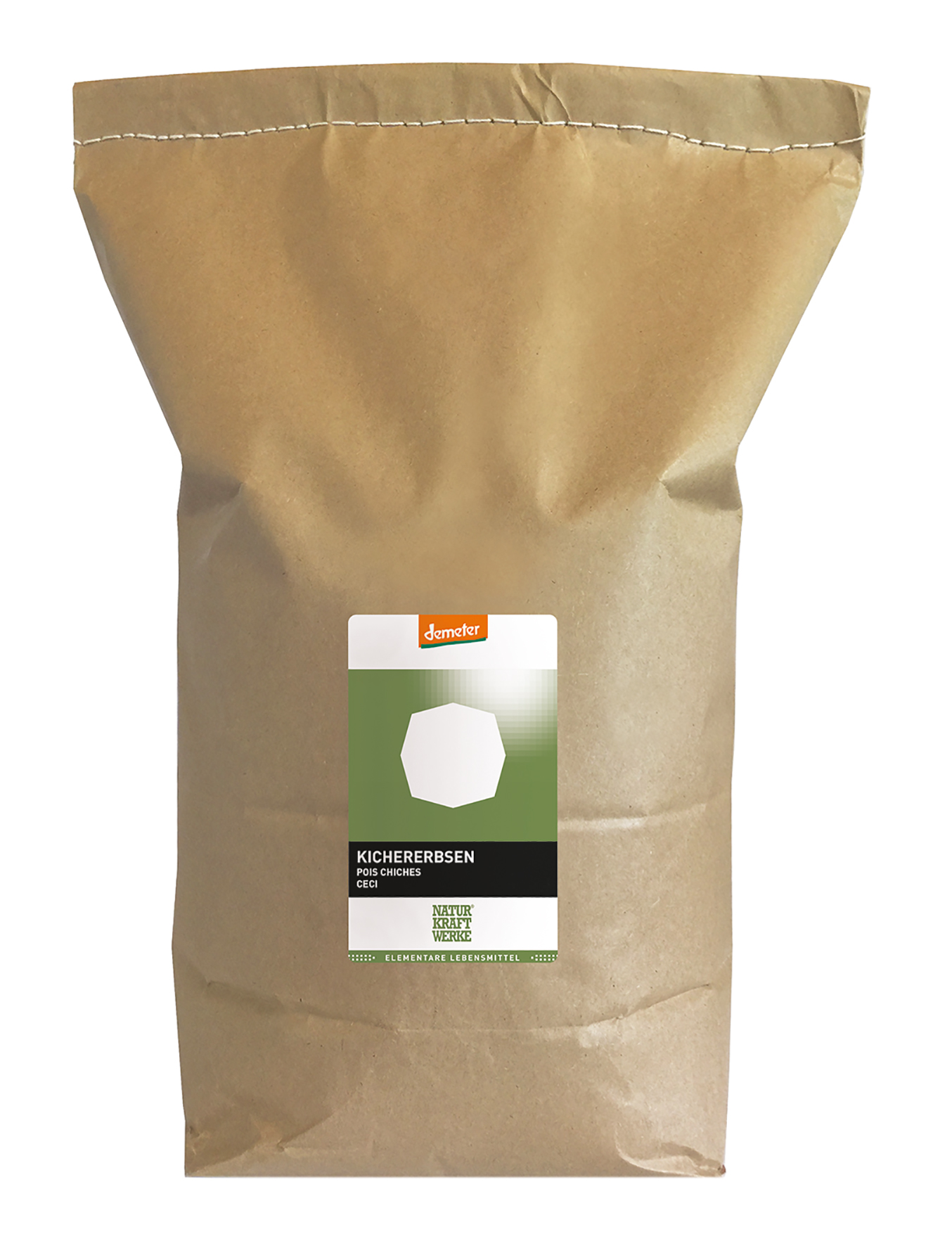 Kichererbsen 5 kg Demeter