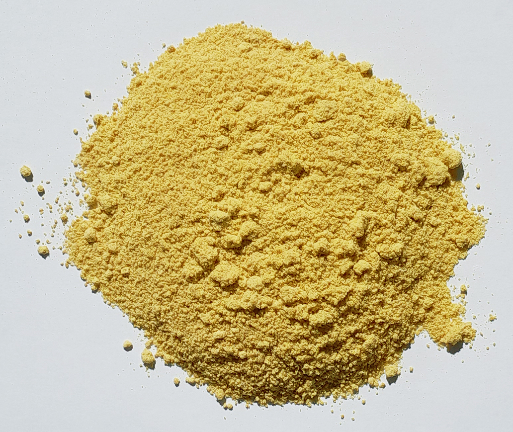 Senfpulver