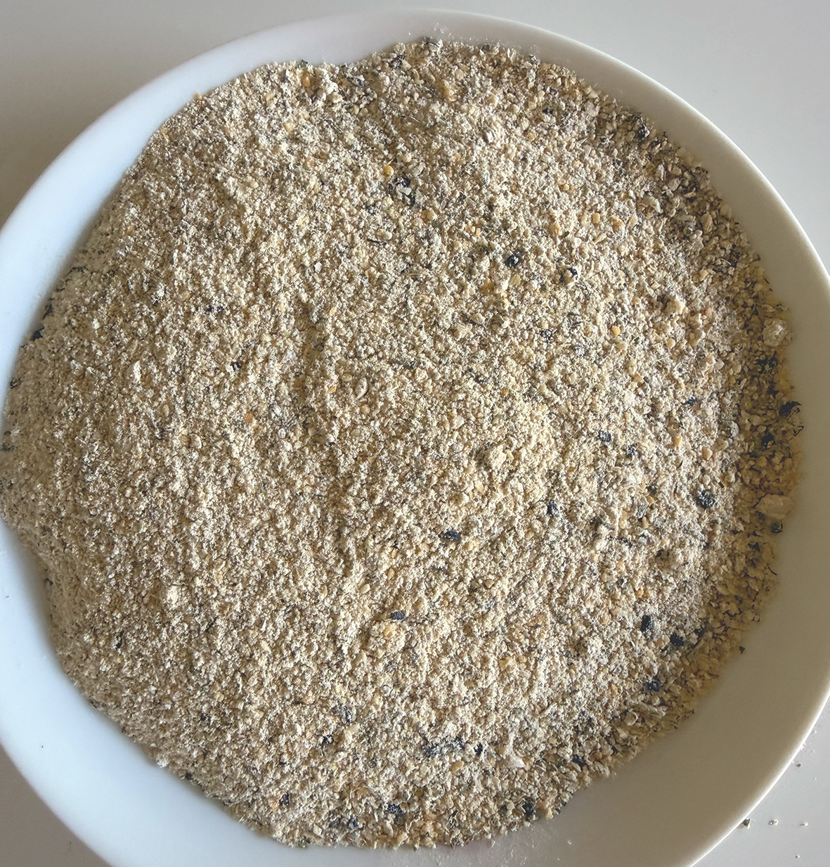 Falafel Mix mit Gelberbsen und Vitamin B12 500 g BIO/kbA