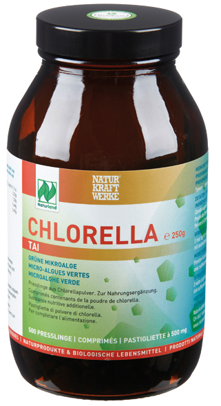Chlorella_Tai_500Presslinge_Aufsicht_RGB