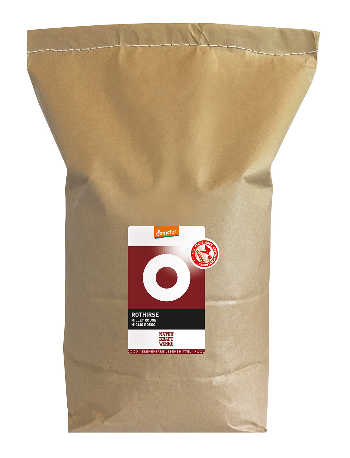 Rothirse 5 kg Demeter