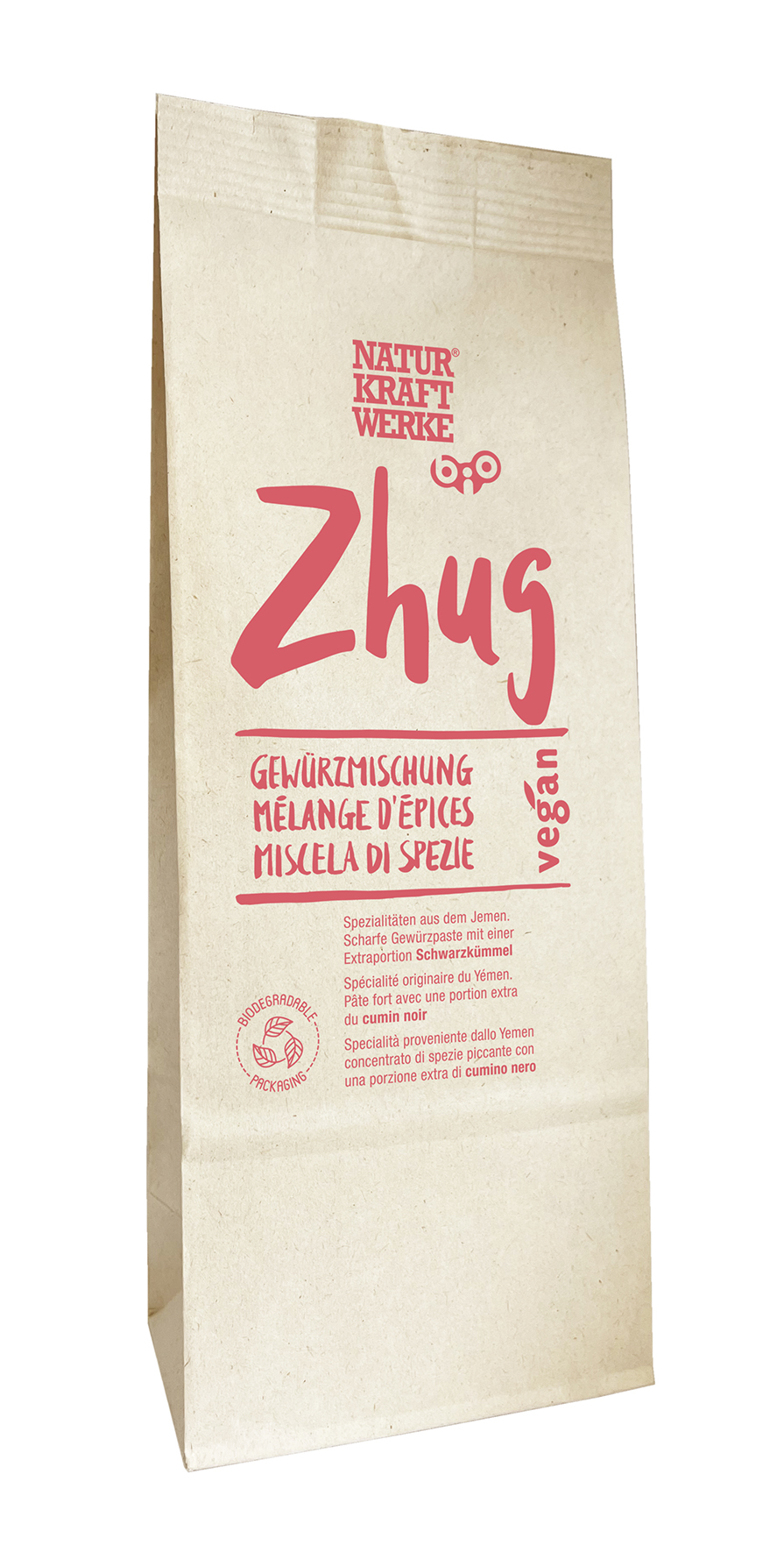 Zhug_RGB Zhug Gewürzmischung 80 g BIO/kbA vegan