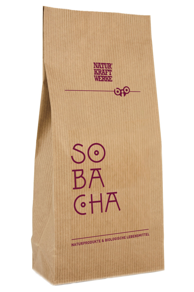 Sobacha Buchweizen geröstet 400 g BIO/kbA