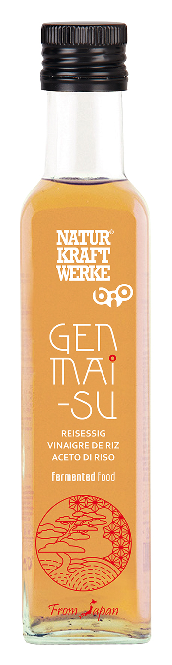 Genmai-Su 250 ml BIO/kbA