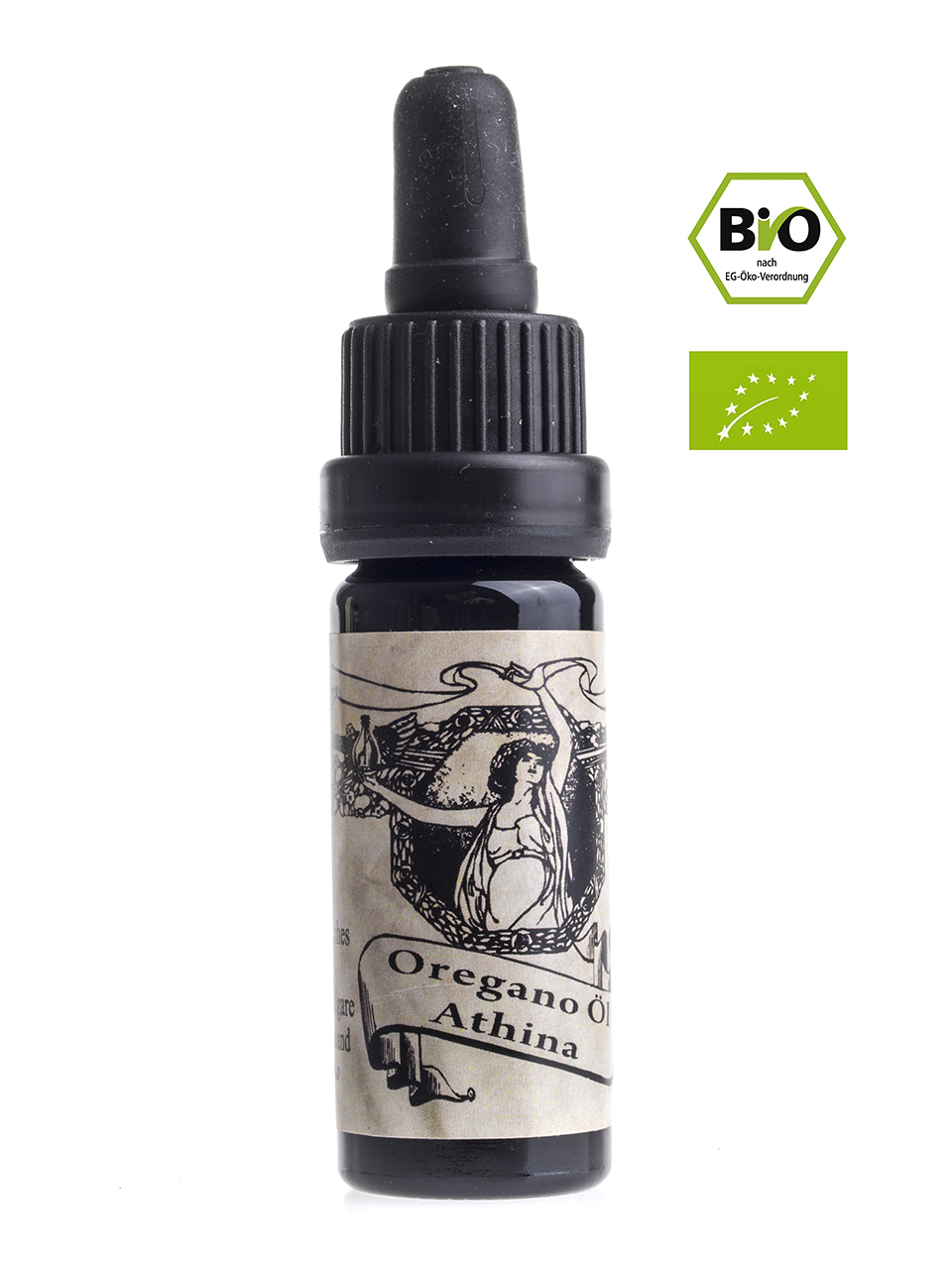 Athina Oregano Oil 10 ml BIO/kbA