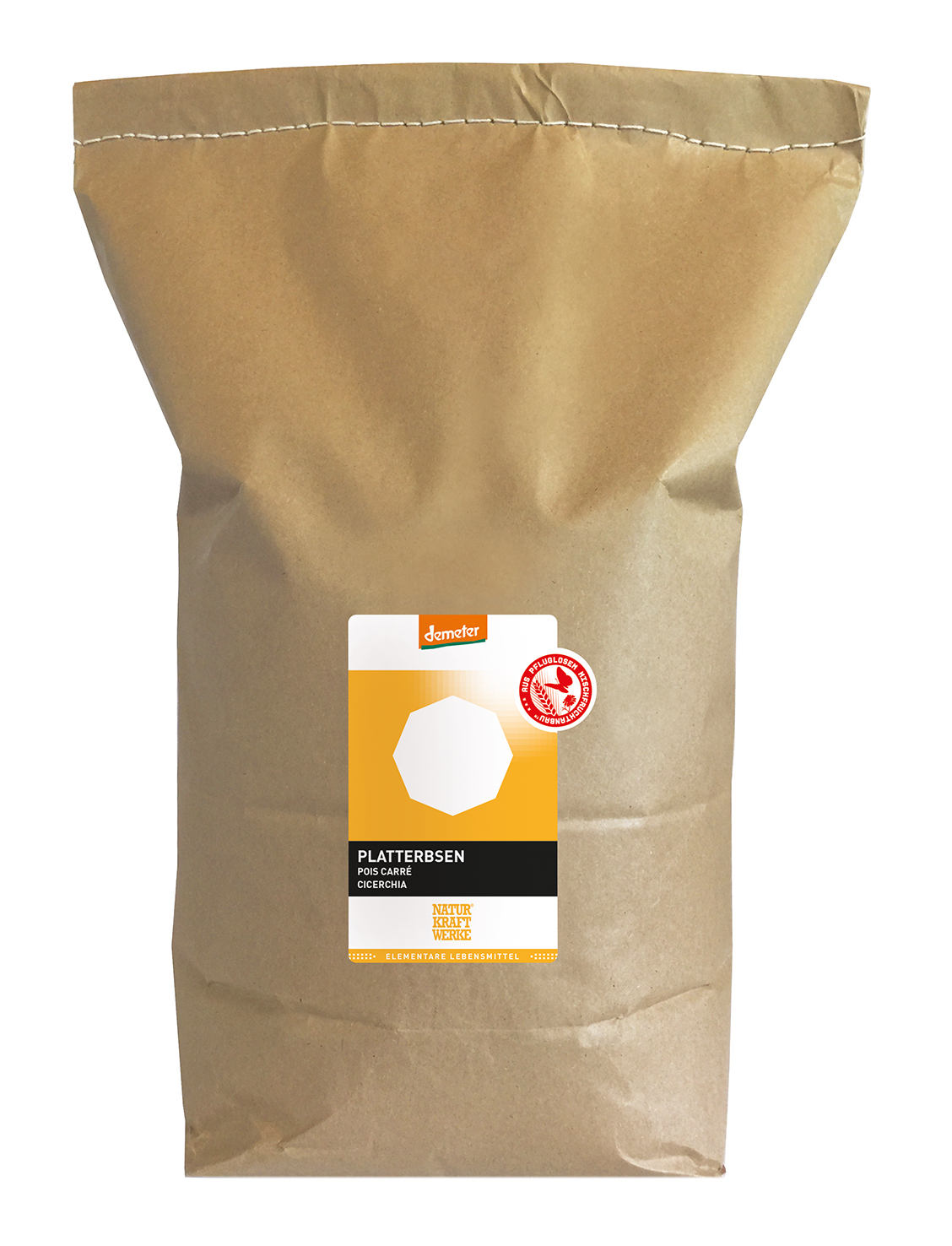 Platterbsen 5 kg Demeter