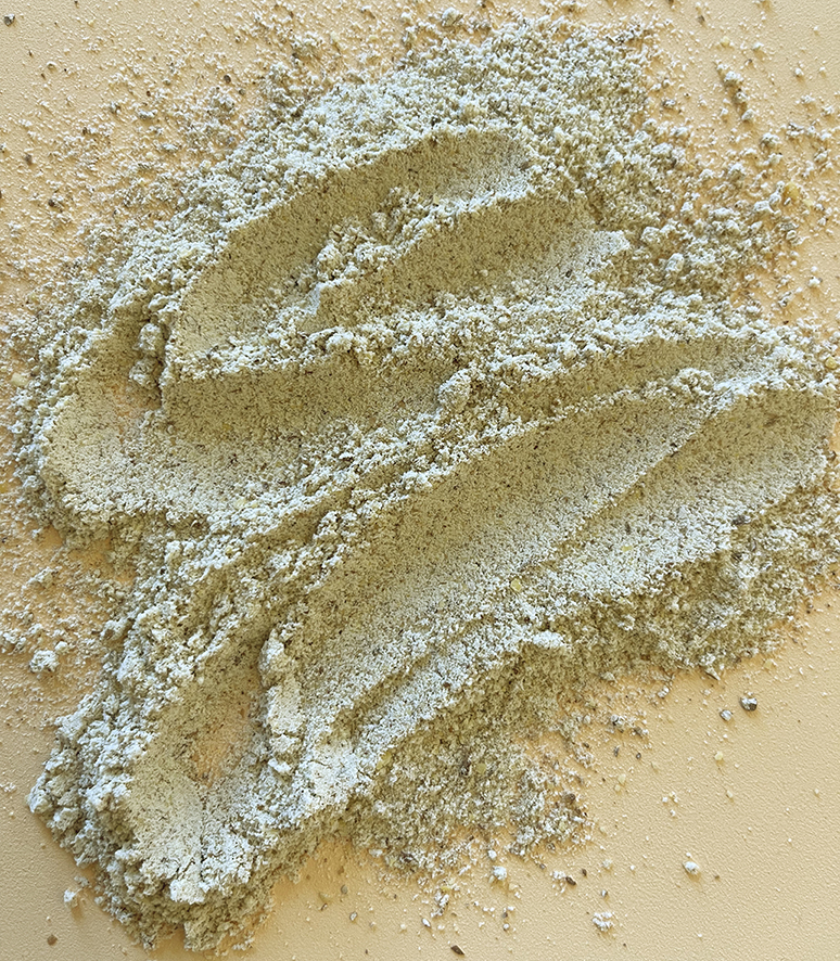 Porridge mit Vitamin B12, gekeimt, vermahlen 775 g BIO/kbA