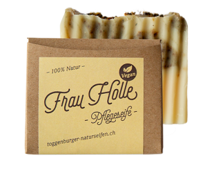 Frau Holle Pflegeseife vegan 100 g