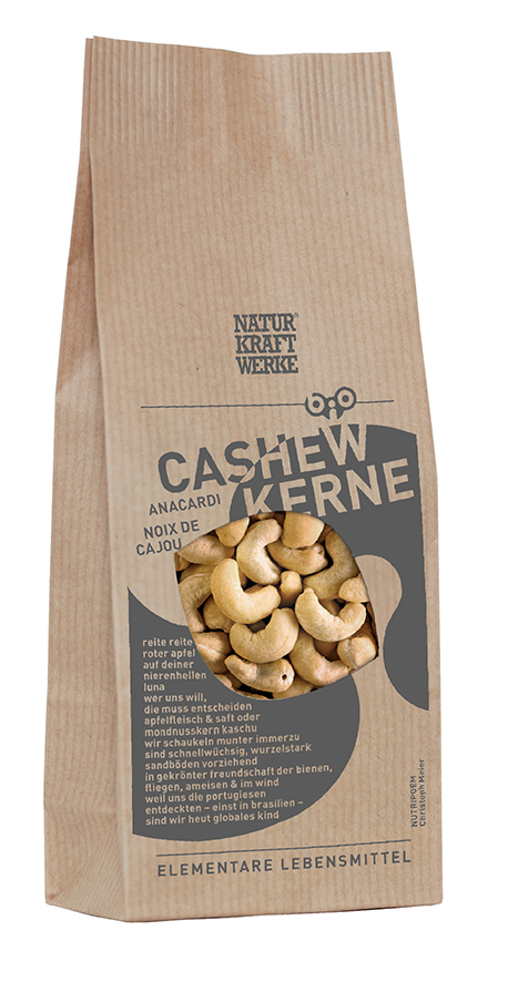 Cashewkerne 200 g BIO/kbA