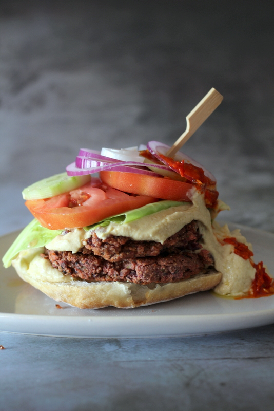 Falaffel_Bohnen_Burger