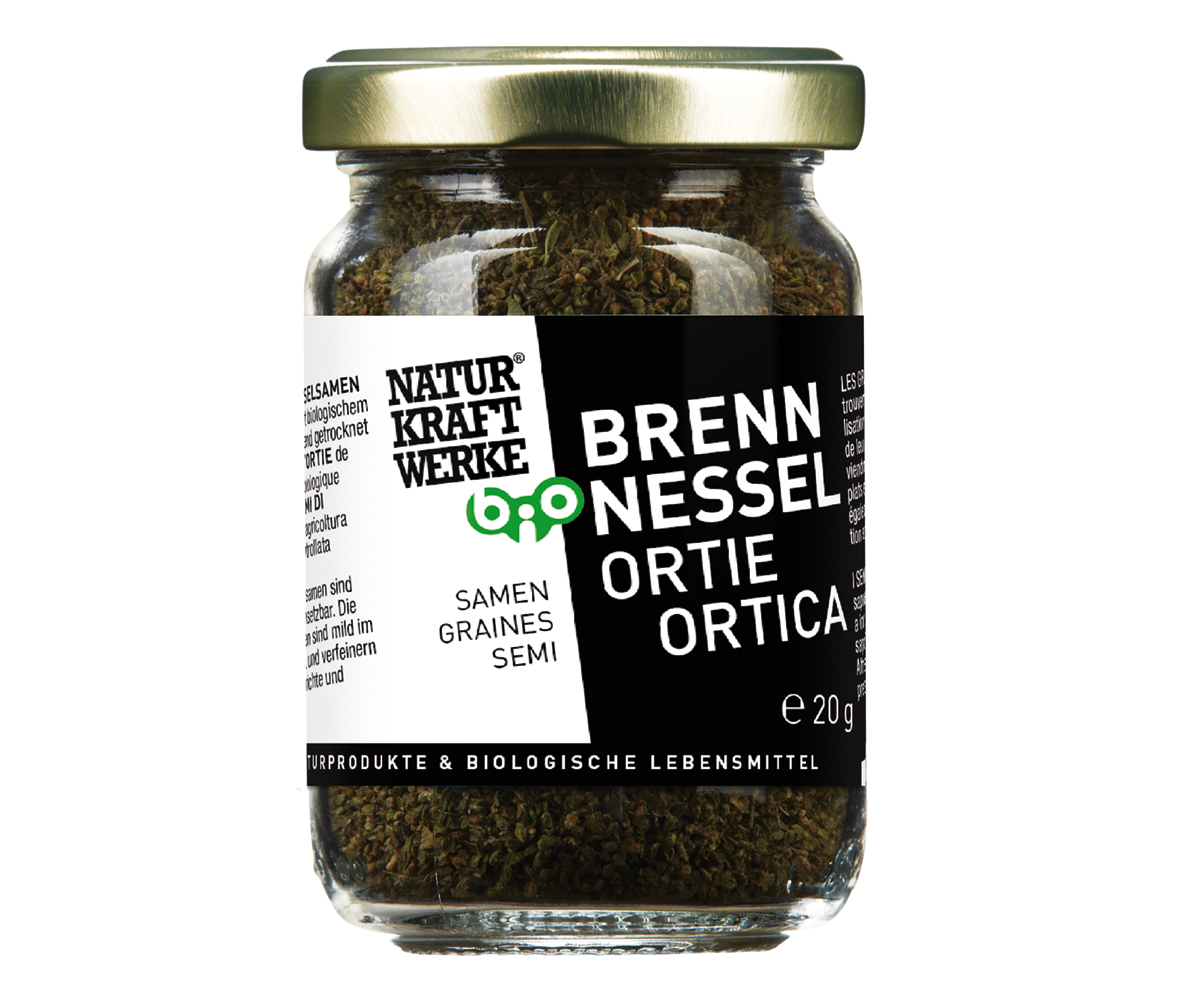 Brennnessel Samen 20 g BIO/kbA