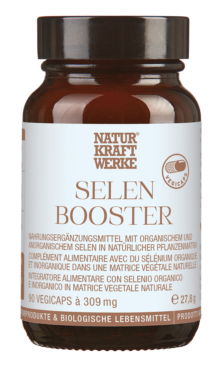 Seelen_Booster_RGB Selen Booster 90 Vegicaps à 309 mg