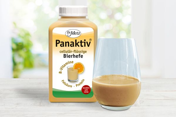 Dr. Metz Panaktiv® 500 ml