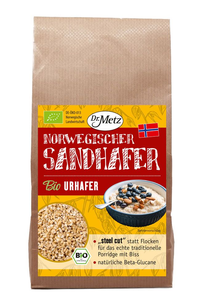 Norwegischer-Sandhafer