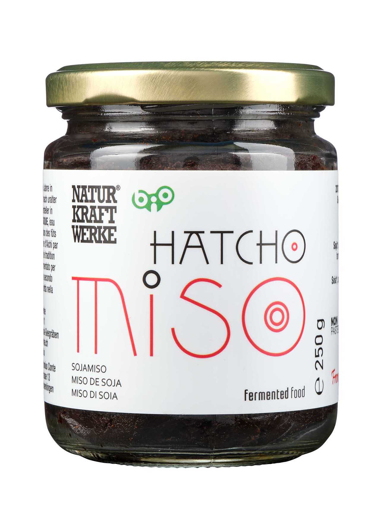 Hatcho Miso 250 g BIO/kbA