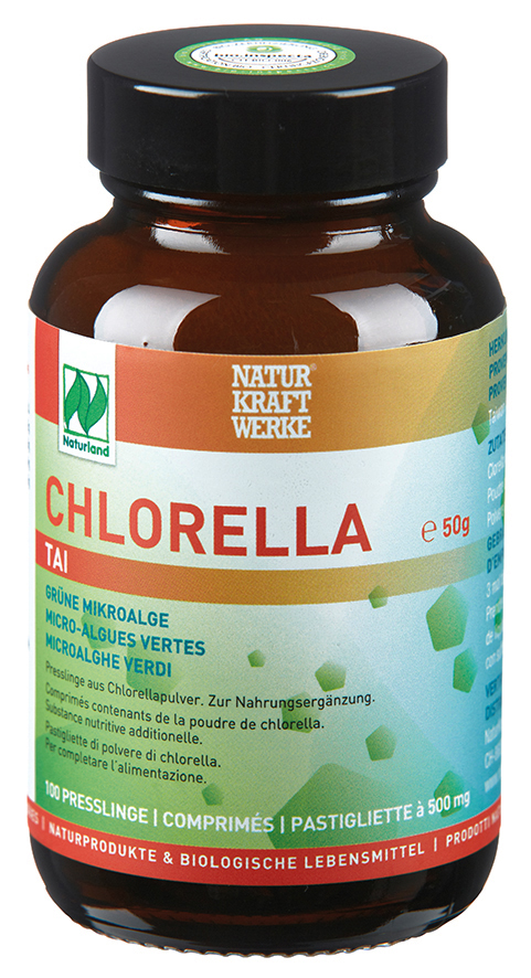Chlorella_Tai_100Presslinge_Aufsicht_RGB