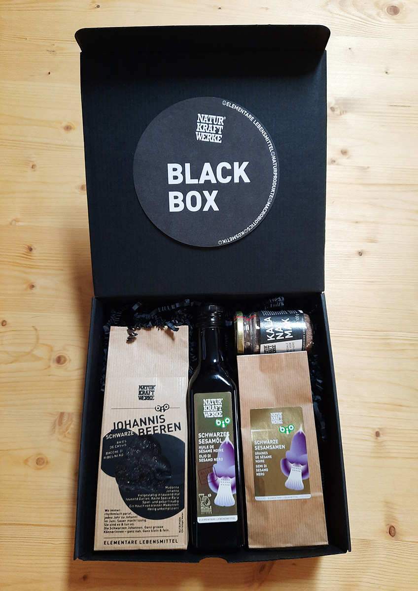 Black-Box-Beeren