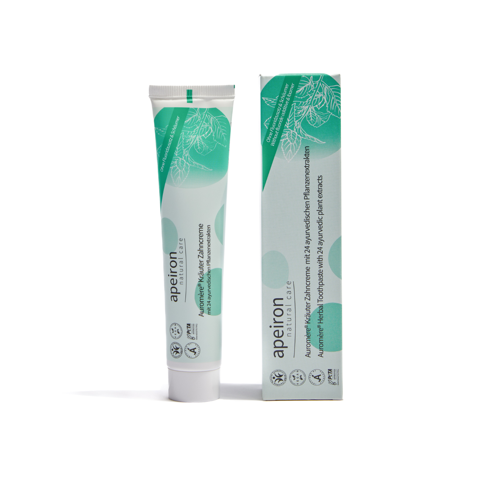Auromère ayurvedische Zahnpasta 75 ml