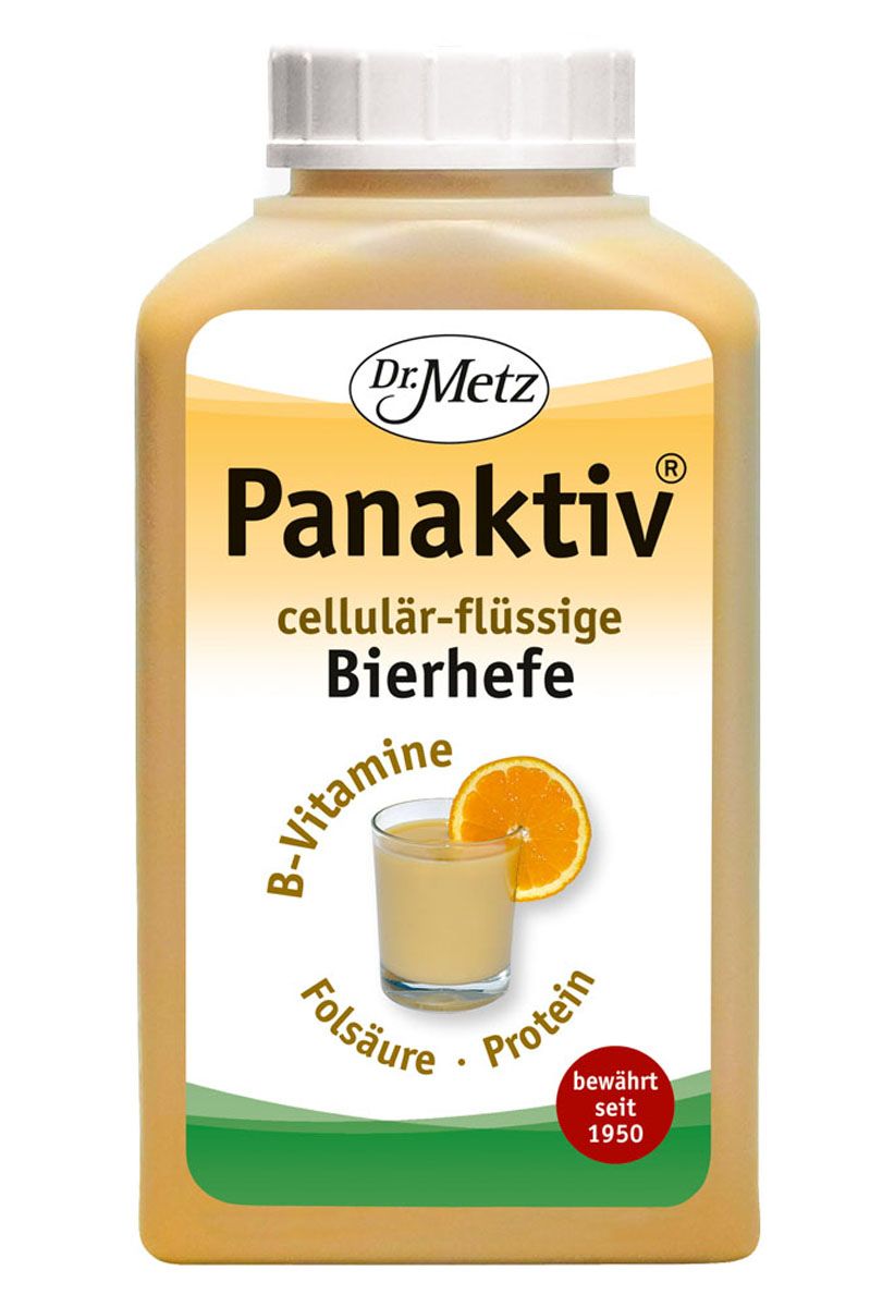Dr. Metz Panaktiv® 500 ml