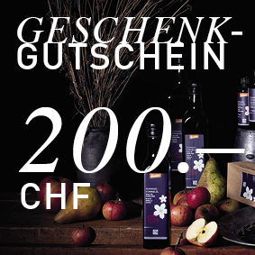 Geschenk-Gutschein 200 CHF