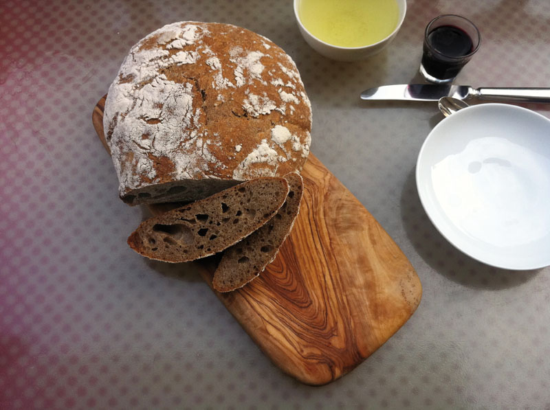 braunhirsebrot