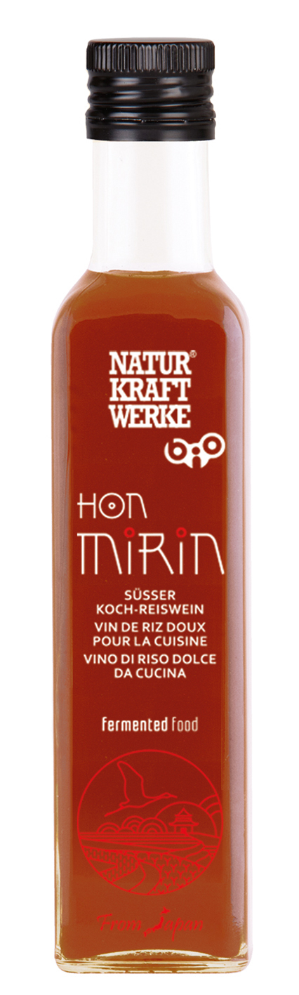 Hon Mirin 250 ml BIO/kbA