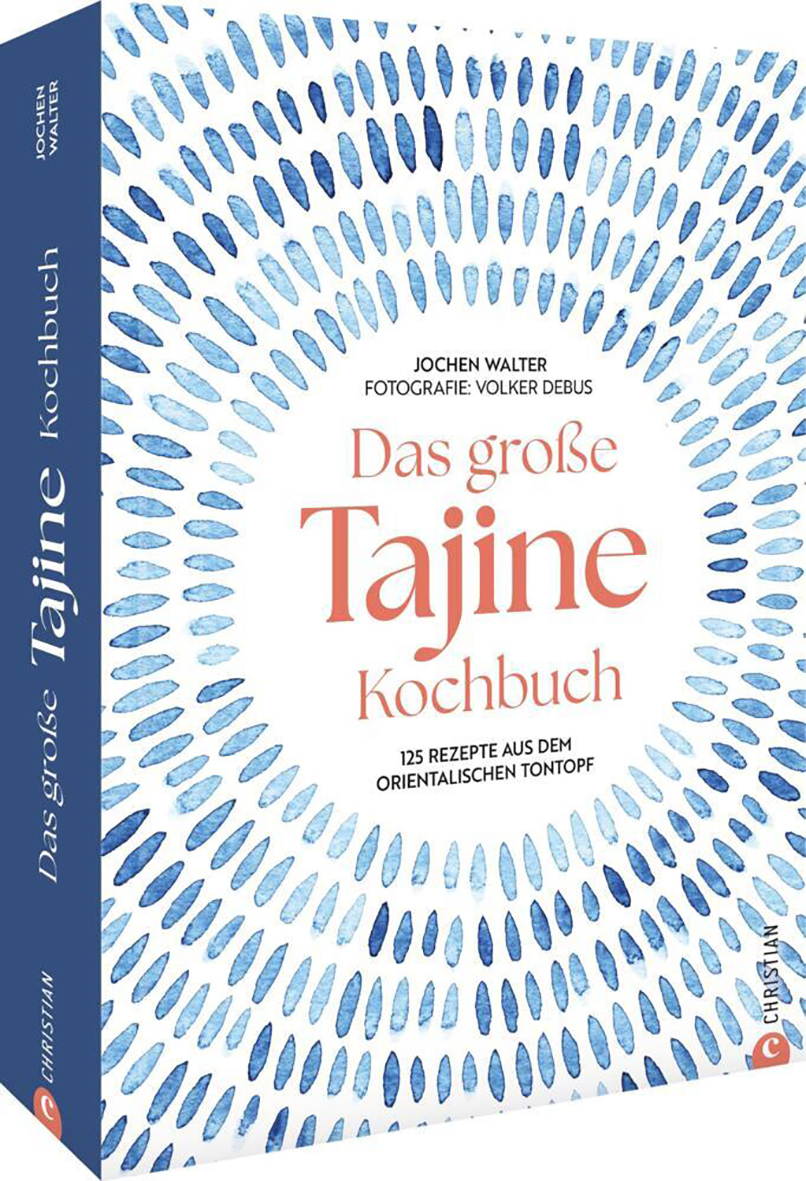 Das grosse Tajine Kochbuch