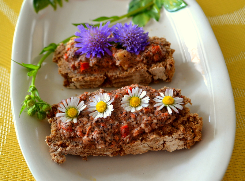 ZHQcARfECRkXNc Aubergienen-Paprika-Kaviar